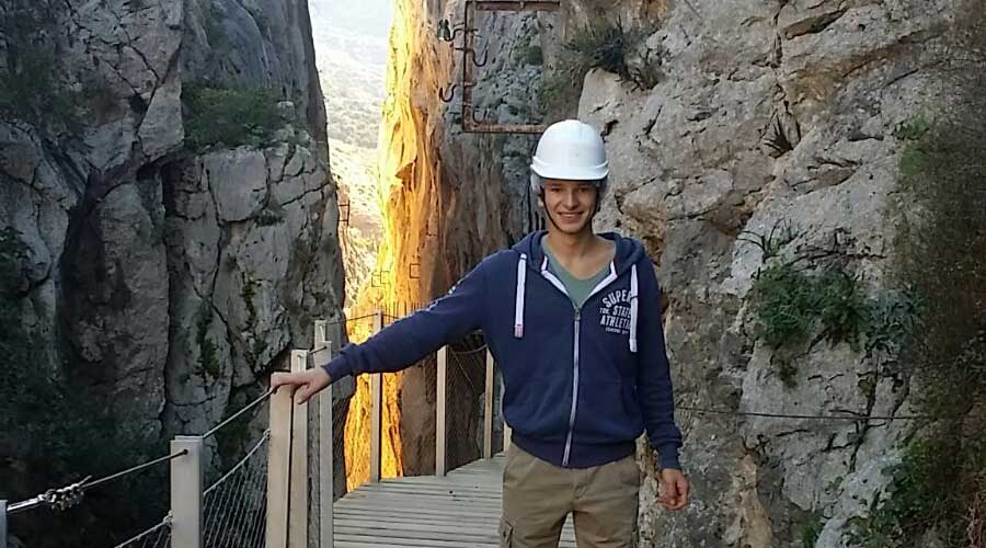 Things to do el chorro malaga activity holidays local activities malaga el chorro