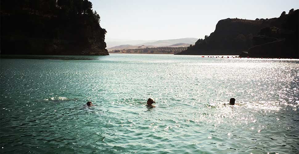 Things to do el chorro malaga activity holidays local activities malaga el chorro